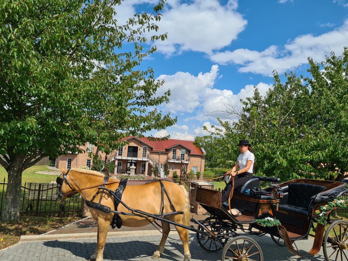 Kur-& Landhotel Borstel - Treff Dabel Εξωτερικό φωτογραφία