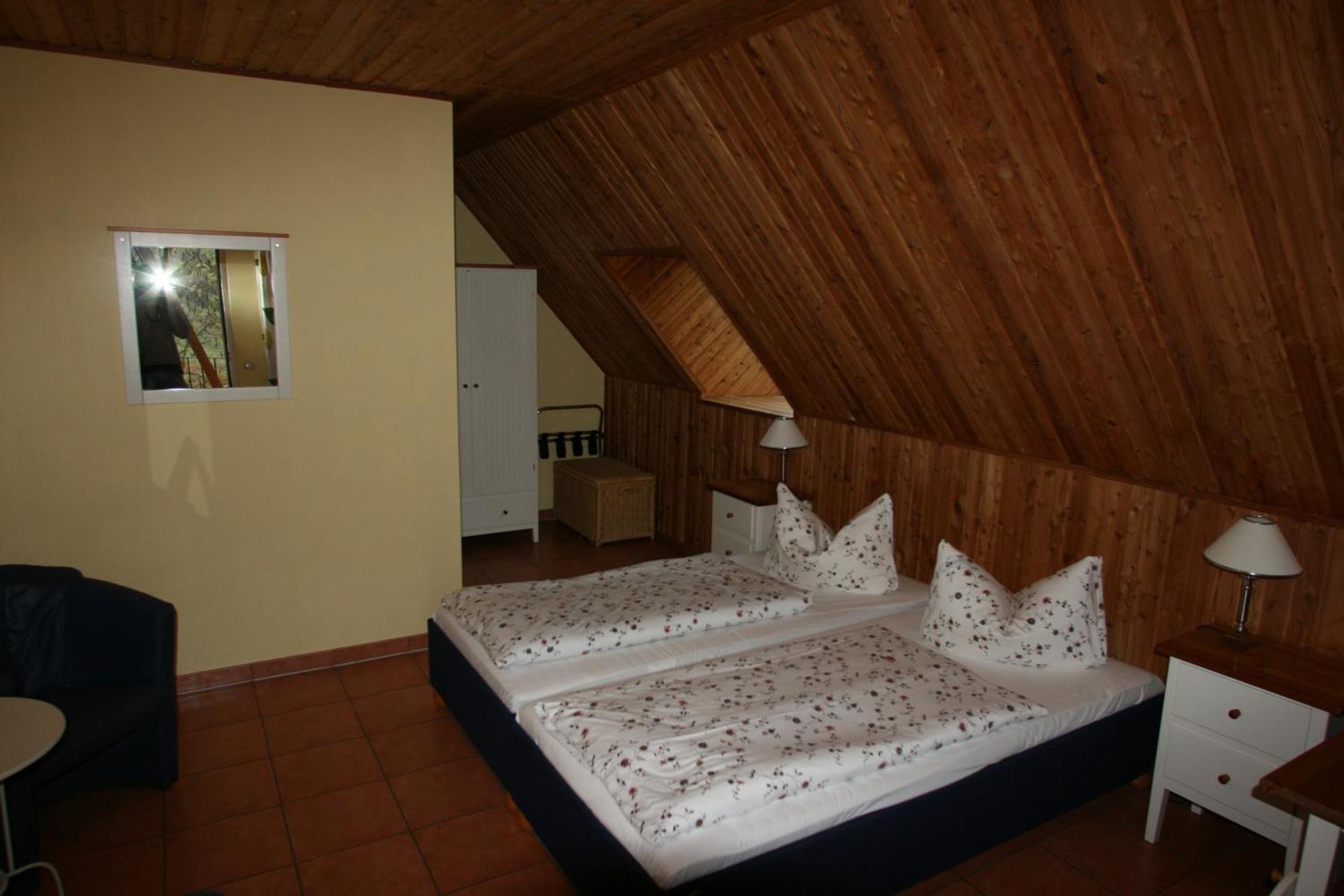 Kur-& Landhotel Borstel - Treff Dabel Δωμάτιο φωτογραφία