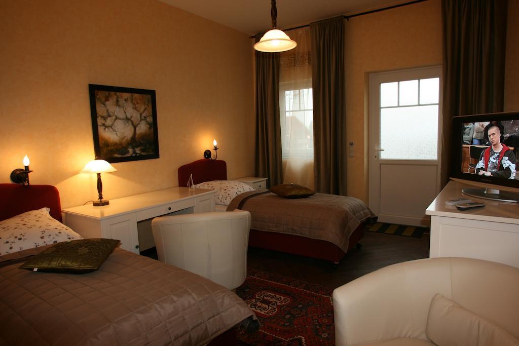 Kur-& Landhotel Borstel - Treff Dabel Δωμάτιο φωτογραφία
