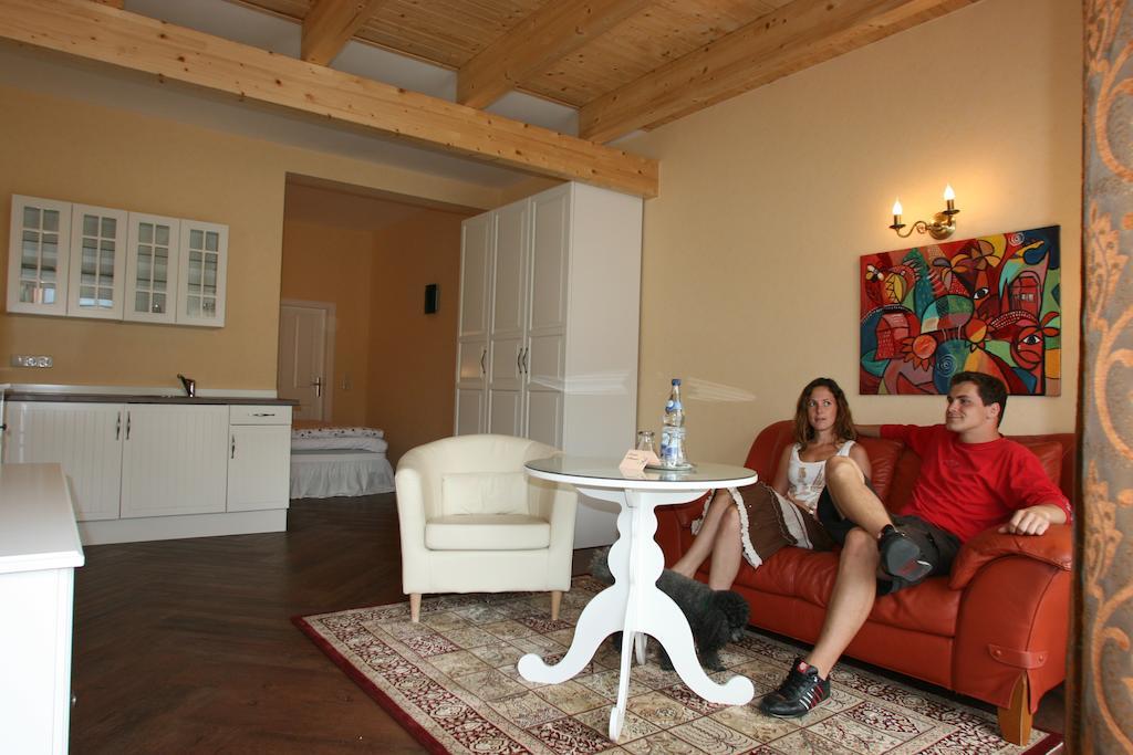 Kur-& Landhotel Borstel - Treff Dabel Δωμάτιο φωτογραφία