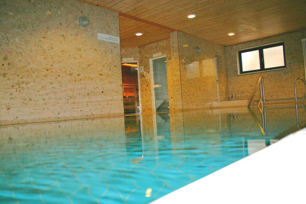 Kur-& Landhotel Borstel - Treff Dabel Εξωτερικό φωτογραφία