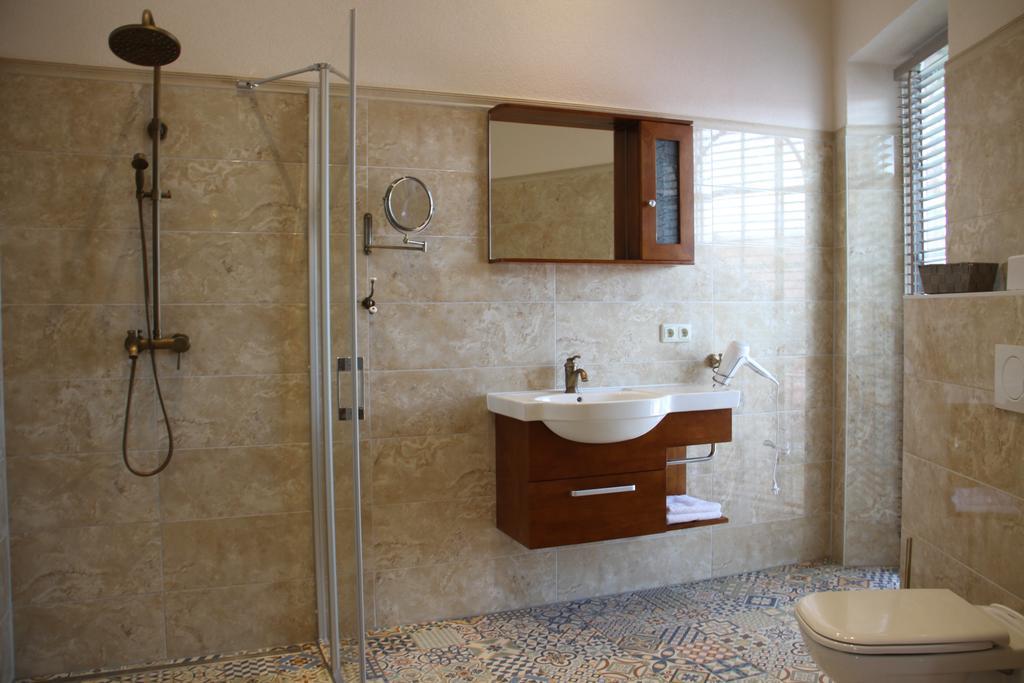 Kur-& Landhotel Borstel - Treff Dabel Εξωτερικό φωτογραφία