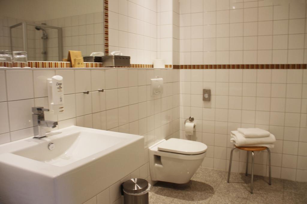 Kur-& Landhotel Borstel - Treff Dabel Εξωτερικό φωτογραφία