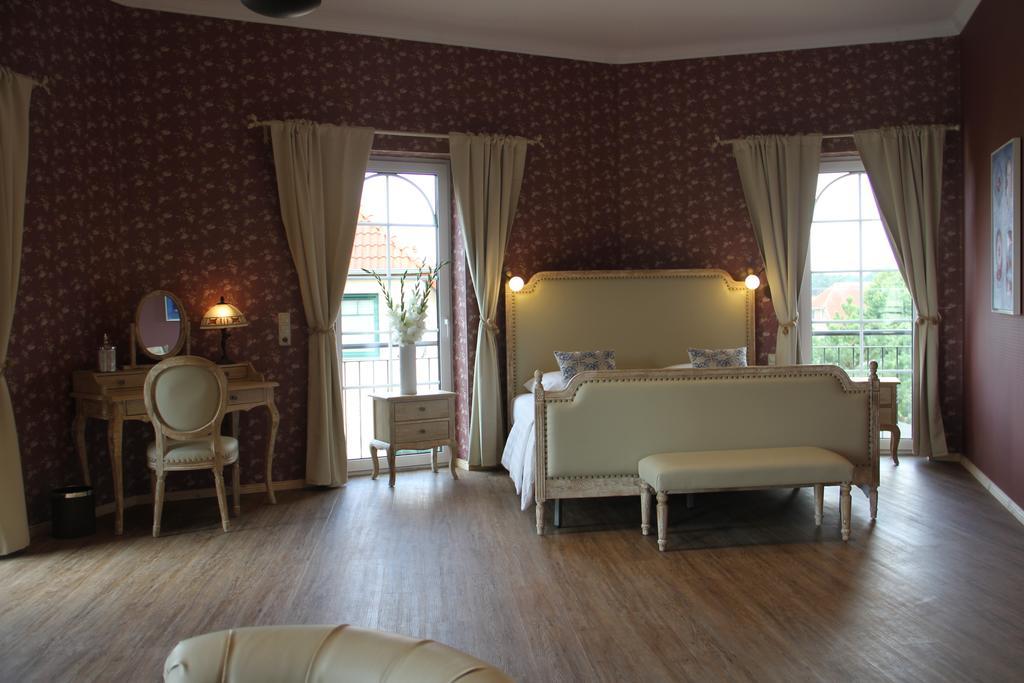 Kur-& Landhotel Borstel - Treff Dabel Εξωτερικό φωτογραφία