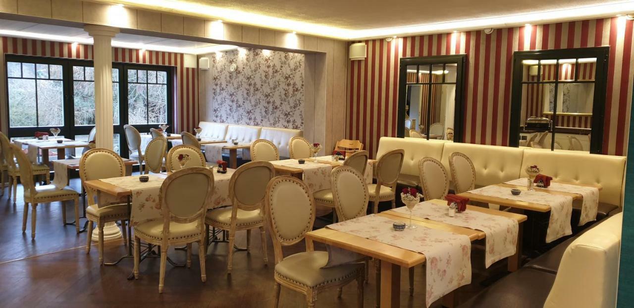 Kur-& Landhotel Borstel - Treff Dabel Εξωτερικό φωτογραφία