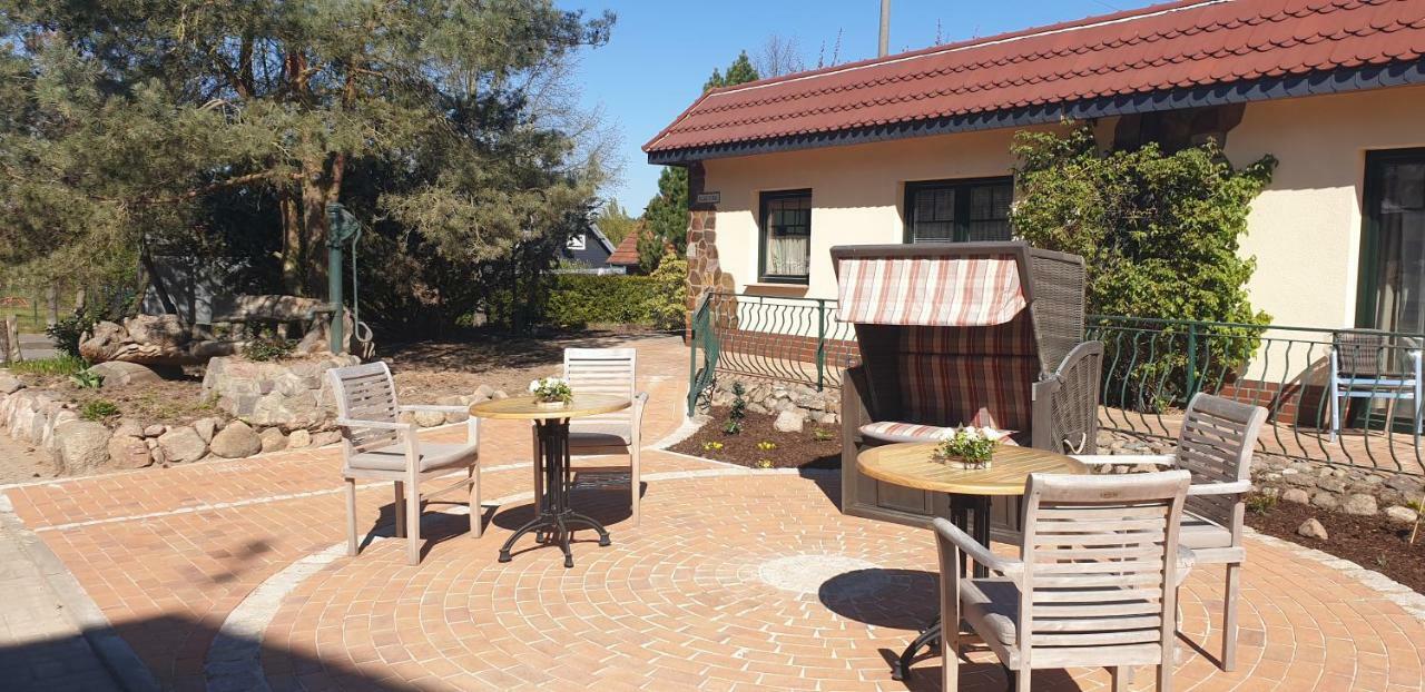 Kur-& Landhotel Borstel - Treff Dabel Εξωτερικό φωτογραφία