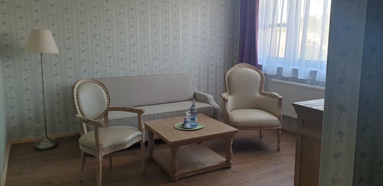 Kur-& Landhotel Borstel - Treff Dabel Δωμάτιο φωτογραφία