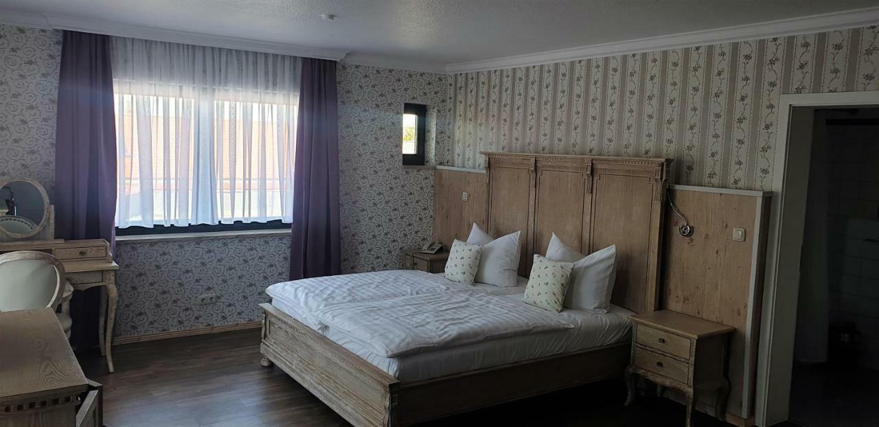 Kur-& Landhotel Borstel - Treff Dabel Δωμάτιο φωτογραφία